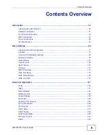 Preview for 9 page of ZyXEL Communications IES-1248-51A User Manual