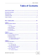 Preview for 13 page of ZyXEL Communications IES-1248-51A User Manual