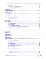 Preview for 15 page of ZyXEL Communications IES-1248-51A User Manual