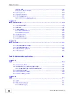 Preview for 16 page of ZyXEL Communications IES-1248-51A User Manual