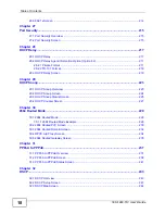 Preview for 18 page of ZyXEL Communications IES-1248-51A User Manual