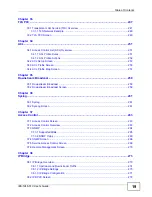 Preview for 19 page of ZyXEL Communications IES-1248-51A User Manual