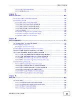 Preview for 23 page of ZyXEL Communications IES-1248-51A User Manual