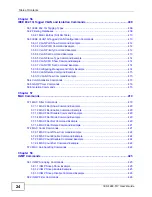 Preview for 24 page of ZyXEL Communications IES-1248-51A User Manual