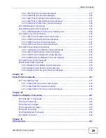 Preview for 25 page of ZyXEL Communications IES-1248-51A User Manual