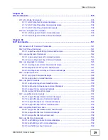 Preview for 29 page of ZyXEL Communications IES-1248-51A User Manual