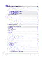 Preview for 30 page of ZyXEL Communications IES-1248-51A User Manual