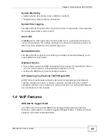 Preview for 41 page of ZyXEL Communications IES-1248-51A User Manual