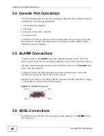 Preview for 58 page of ZyXEL Communications IES-1248-51A User Manual