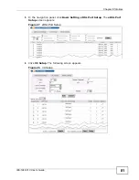 Preview for 81 page of ZyXEL Communications IES-1248-51A User Manual