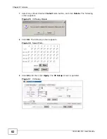 Preview for 82 page of ZyXEL Communications IES-1248-51A User Manual