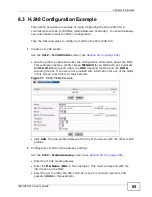 Preview for 85 page of ZyXEL Communications IES-1248-51A User Manual