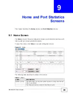 Preview for 89 page of ZyXEL Communications IES-1248-51A User Manual