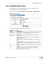 Preview for 105 page of ZyXEL Communications IES-1248-51A User Manual