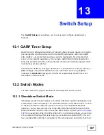 Preview for 107 page of ZyXEL Communications IES-1248-51A User Manual