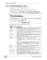 Preview for 136 page of ZyXEL Communications IES-1248-51A User Manual