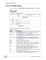 Preview for 146 page of ZyXEL Communications IES-1248-51A User Manual