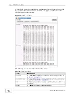 Preview for 154 page of ZyXEL Communications IES-1248-51A User Manual