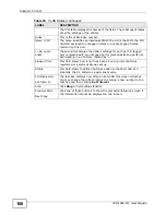 Preview for 166 page of ZyXEL Communications IES-1248-51A User Manual