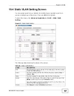 Preview for 167 page of ZyXEL Communications IES-1248-51A User Manual