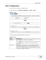 Preview for 179 page of ZyXEL Communications IES-1248-51A User Manual