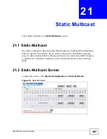 Preview for 187 page of ZyXEL Communications IES-1248-51A User Manual