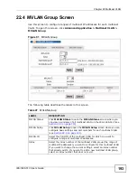 Preview for 193 page of ZyXEL Communications IES-1248-51A User Manual