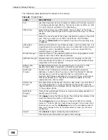 Preview for 196 page of ZyXEL Communications IES-1248-51A User Manual