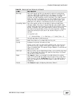 Preview for 207 page of ZyXEL Communications IES-1248-51A User Manual