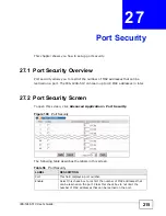 Preview for 215 page of ZyXEL Communications IES-1248-51A User Manual