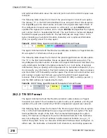 Preview for 218 page of ZyXEL Communications IES-1248-51A User Manual