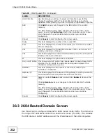 Preview for 232 page of ZyXEL Communications IES-1248-51A User Manual