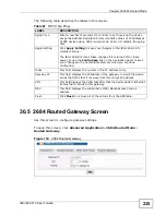 Preview for 235 page of ZyXEL Communications IES-1248-51A User Manual