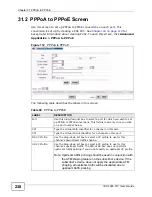 Preview for 238 page of ZyXEL Communications IES-1248-51A User Manual