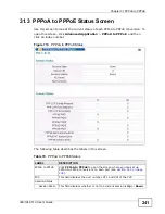 Preview for 241 page of ZyXEL Communications IES-1248-51A User Manual