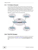 Preview for 248 page of ZyXEL Communications IES-1248-51A User Manual