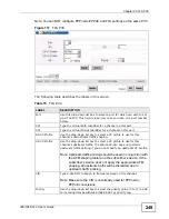 Preview for 249 page of ZyXEL Communications IES-1248-51A User Manual