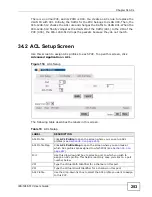 Preview for 253 page of ZyXEL Communications IES-1248-51A User Manual