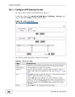 Preview for 282 page of ZyXEL Communications IES-1248-51A User Manual