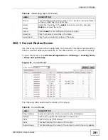 Preview for 291 page of ZyXEL Communications IES-1248-51A User Manual