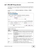 Preview for 293 page of ZyXEL Communications IES-1248-51A User Manual