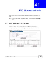 Preview for 301 page of ZyXEL Communications IES-1248-51A User Manual