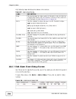 Preview for 314 page of ZyXEL Communications IES-1248-51A User Manual