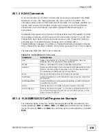 Preview for 319 page of ZyXEL Communications IES-1248-51A User Manual