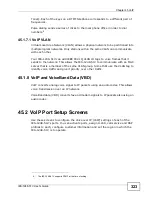 Preview for 323 page of ZyXEL Communications IES-1248-51A User Manual