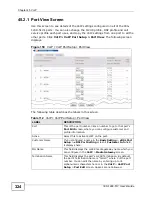 Preview for 324 page of ZyXEL Communications IES-1248-51A User Manual