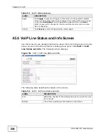 Preview for 336 page of ZyXEL Communications IES-1248-51A User Manual