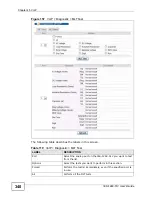 Preview for 340 page of ZyXEL Communications IES-1248-51A User Manual