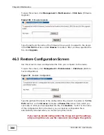 Preview for 344 page of ZyXEL Communications IES-1248-51A User Manual