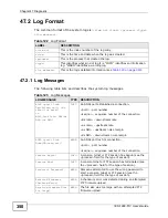 Preview for 350 page of ZyXEL Communications IES-1248-51A User Manual